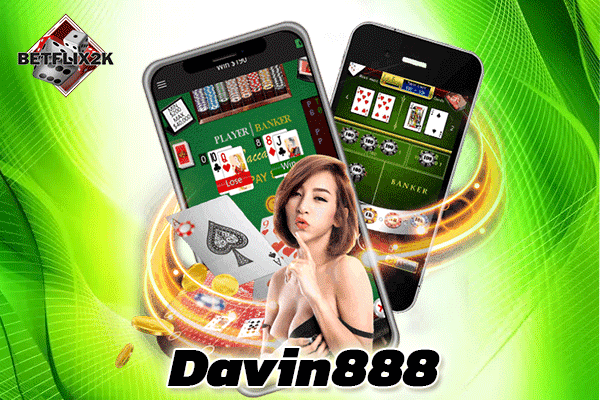 Davin888