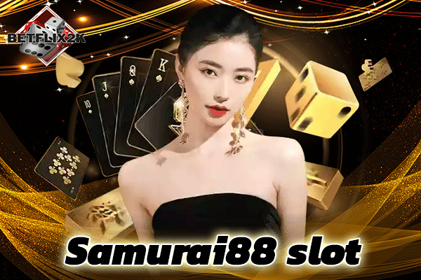 Samurai88-slot