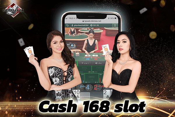 Cash-168-slot