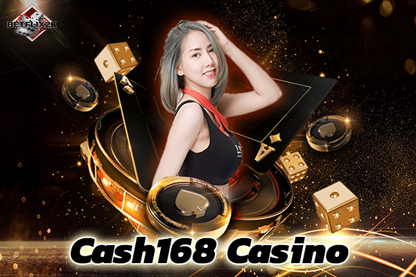 Cash168-Casino