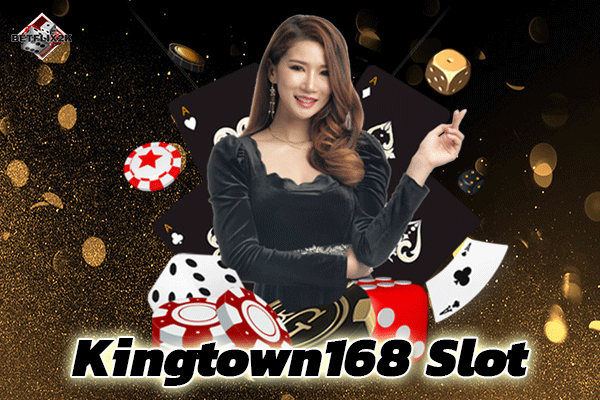 Kingtown168-Slot